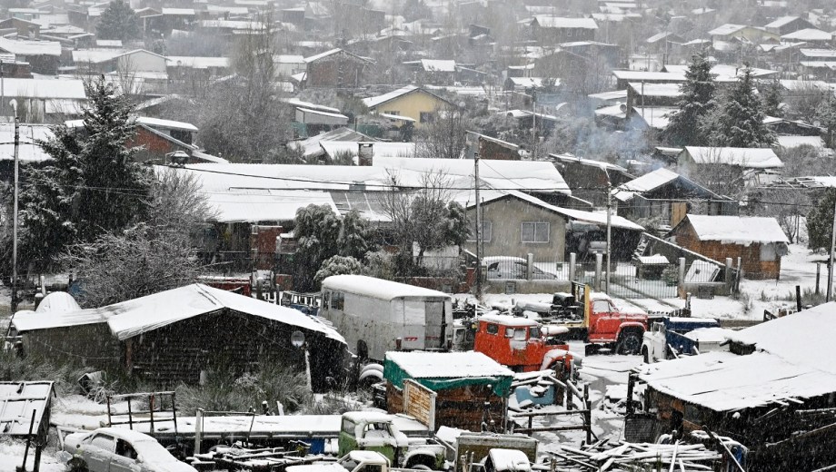 El presupuesto participativo en Bariloche asigna el 7% de los ingresos para invertir en las obras que los barrios definan. Archivo