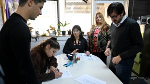 Elecciones en Bariloche: el uso del sello «Unión por la Patria» encendió la polémica entre peronistas