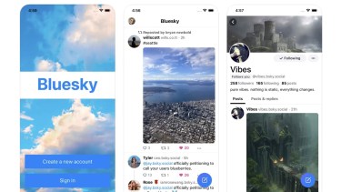 Qué es Bluesky, la app que puede reemplazar a Twitter