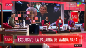 Ángel de Brito dio detalles de la salud de Wanda Nara: «Sus hijos no sabían qué estaba atravesando»