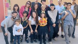 Brunilda Serrano, recordada maestra de la escuela San Martín de Neuquén