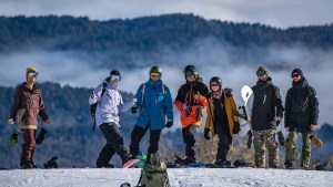 Esquiar en Cerro Chapelco en temporada media: mirá las buenas noticias