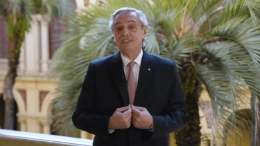 Hasta ahora ,no hay confirmación del área de Protocolo de Presidencia. Foto: archivo