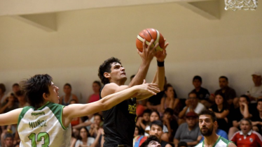 Pacífico le ganó la final a Biguá en la edición 2022. (Archivo Matías Subat)