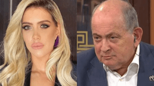 «No es leucemia»: Chiche Gelblung dio un nuevo diagnóstico de Wanda Nara