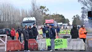 Sin avances entre ARSA y UOCRA en Cinco Saltos: se suspende la negociación hasta el jueves