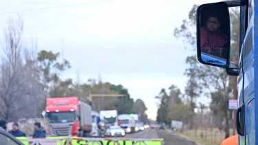 Obra vial en Ruta 151: los trabajadores de la Uocra serán reincorporados a la empresa