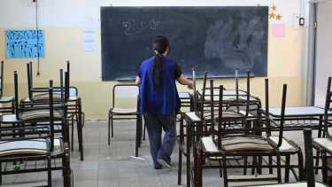 Qué sucederá con el inicio de clases en 2024.. Foto: archivo