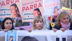Comienza el juicio por el femicidio de Agustina Fernández: cómo serán las manifestaciones este lunes