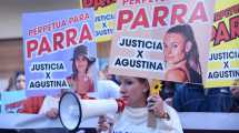 Imagen de El juicio por el femicidio de Agustina Fernández no se realizará este año «por los plazos de la justicia»