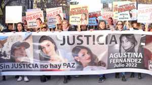 Femicidio de Agustina Fernández: el juicio será el próximo año, aseguró el defensor de Pablo Parra