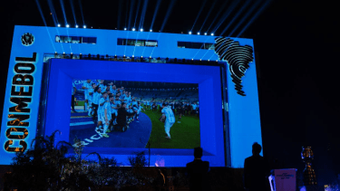 Conmebol presentó la nueva identidad de la Copa América 2024: así es el logotipo