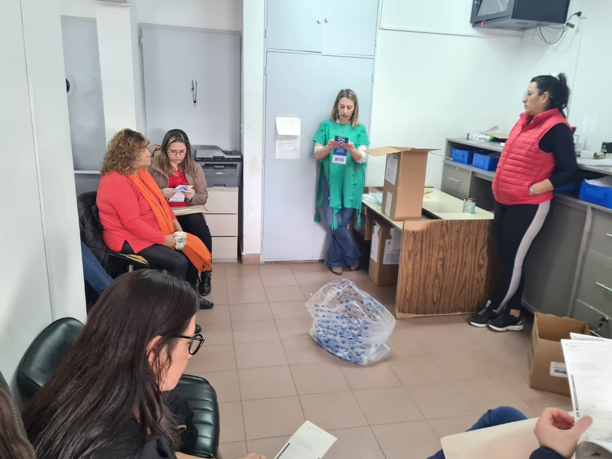 En Cutral Co ya está el escrutinio definitivo de las elecciones que ...