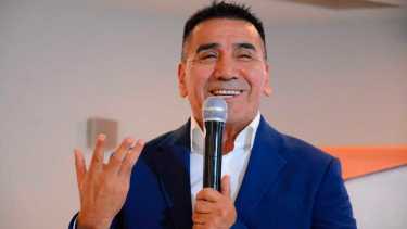 Ramón Rioseco asumirá el domingo en Cutral Co. Foto: archivo.