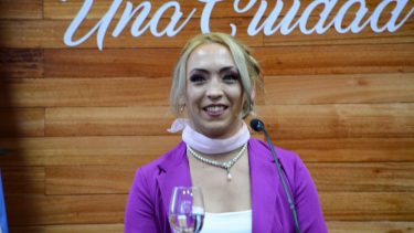 Morena Badilla es la nueva directora de Diversidad (Foto: gentileza)