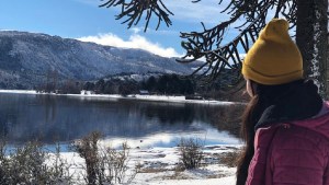 Vacaciones de invierno en Aluminé: promo imperdible de esquí, paseos, trekking y pesca