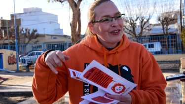 TDAH: qué es y por qué varias ciudades del Alto Valle se vistieron de naranja