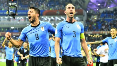 El capitán de la selección uruguaya anunció su retiro.