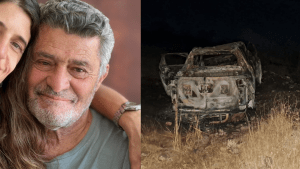 Horror en San Luis: hallaron muerto a un veterinario en su camioneta incendiada y detuvieron a su hijo
