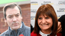Imagen de Martín Soria cruzó a Patricia Bullrich por sus «promesas» hacia el sector frutícola de Río Negro: qué dijo