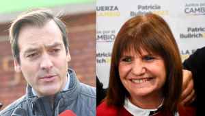 Martín Soria cruzó a Patricia Bullrich por sus «promesas» hacia el sector frutícola de Río Negro: qué dijo