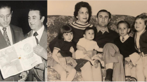 Pedro Moguillansky, un médico que dejó un legado de honor en el Alto Valle