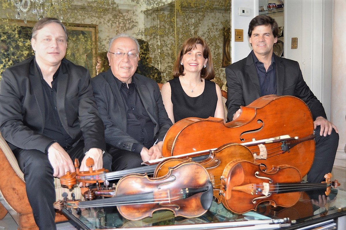 Ciclo de Conciertos Armonicus – Ensamble Estación Buenos Aires e invitados – En el MNBA Neuquén