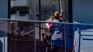 Las empleadas domésticas pueden pedir un préstamo en Banco Nación, con tres simples requisitos.-