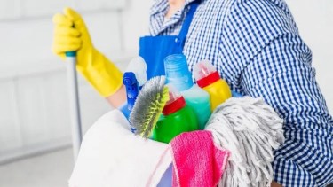 Las empleadas domésticas registradas pueden acceder a las vacaciones de invierno y cobrar un monto extra por eso.-