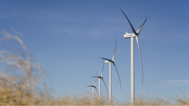 Una de las brechas a cerrar es la capacidad de generar energía renovable. Foto: gentileza. 