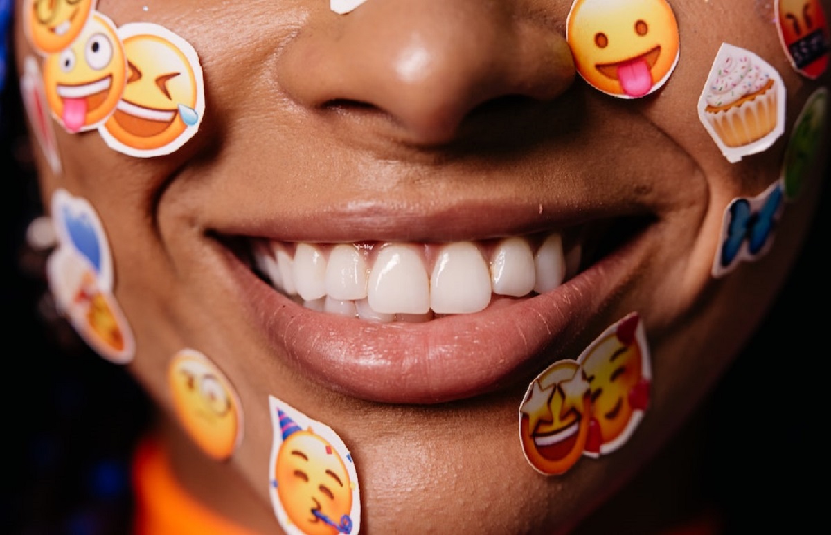"Hay una ventaja de los emojis sobre las caras”, dicen los investigadores. 