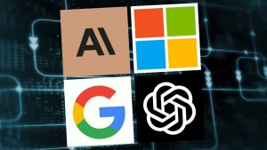 Inteligencia artificial: Google, Open AI, Microsoft y Anthropic regularán el desarrollo 