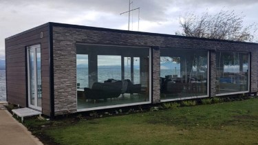 Uno de los diseños realizados por la empresa Montañés.