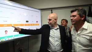 Rodríguez Larreta en San Juan: «Trabajando juntos y sumando es como le vamos a ganar al kirchnerismo»