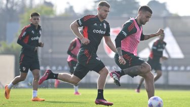 River quedará a un paso del título si hoy vence a Colón.