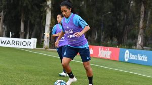 Miriam Mayorga: «En Argentina ha subido mucho el nivel»