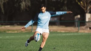 Los Pumas confirmaron su formación para el partido del sábado ante los All Blacks