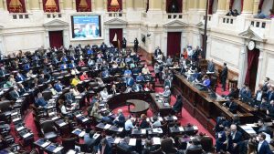 Escándalo en Diputados por Ley de Alquileres: fracasó un intentó de la oposición por derogarla
