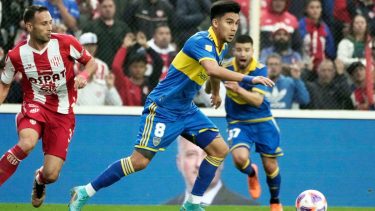 Boca necesita sumar para clasificar a las copas del año que viene.