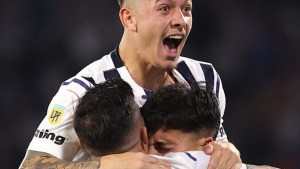 Talleres le ganó a Sarmiento en Junín y River no podrá ser campeón el sábado