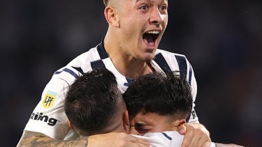 Talleres no se entrega y sueña con el campeonato.