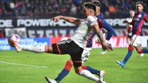 Imagen de River rescató un punto en el clásico ante San Lorenzo para acercarse al título