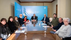 Martín Soria recibió a organismos de Derechos Humanos de Jujuy: qué medidas tomarán