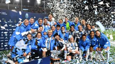 La selección tendrá su debut ante las italianas el 24 de julio.