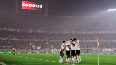 River dominó la Liga Profesional de principio a fin.