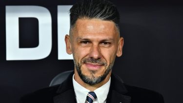 Martín Demichelis cumplió con creces en su primer semestre como DT de River.