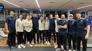 Pérez Tapia y la Selección de básquet, camino a México y con el foco en el Panamericano