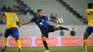 Lautaro Martínez, de la decepción con Lukaku a las ofertas árabes rechazadas