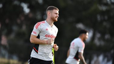 Beltrán es el goleador de River en esta temporada. (Foto: @RiverPlate)