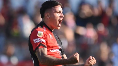 Facundo Farias será compañero de Messi en el Inter Miami